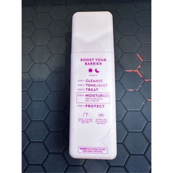 BYOMA Moisturizing Gel-Cream Tri-Ceramide Complex + Niacinamide + Green Tea 1.69 - Picture 6 of 6